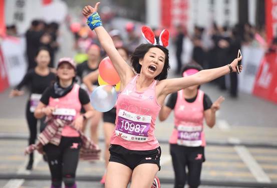  求苗攜手浦口女馬，打響浦口體育休閑季第一槍