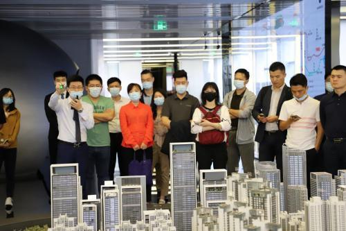 解鎖標(biāo)桿企業(yè)存量資管密碼，明源云空間走進(jìn)華潤置地南山科技金融城