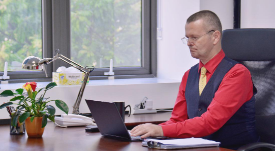 第二期｜Bernd Noack：繁榮、安全、現(xiàn)代化，深圳已成為城市發(fā)展的典范