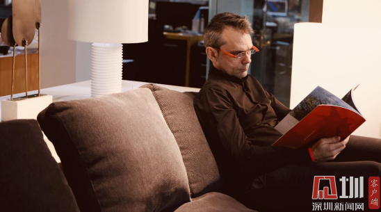 第七期 | 鄧禮洛：深圳是充滿活力的大熔爐，是設(shè)計(jì)師和建筑師的理想城市