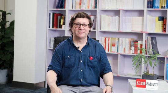 第十五期 | Alexander Kurganov：深圳需繼續(xù)加強(qiáng)科研投入，打造世界一流教育