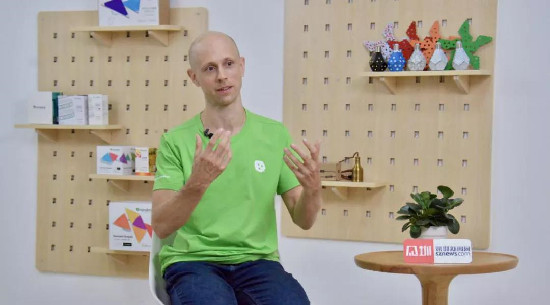 第二十七期 | Tomas Rodinger：深圳是發(fā)展照明事業(yè)的絕佳之地，是中國(guó)的創(chuàng)新中心