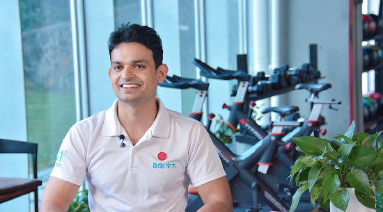第三十期 | Sunil Kumar Sahu：致力基因組學(xué)研究，為深圳注入創(chuàng)新與科技力量